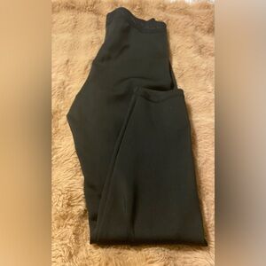 Kendall & Kylie black leggings large